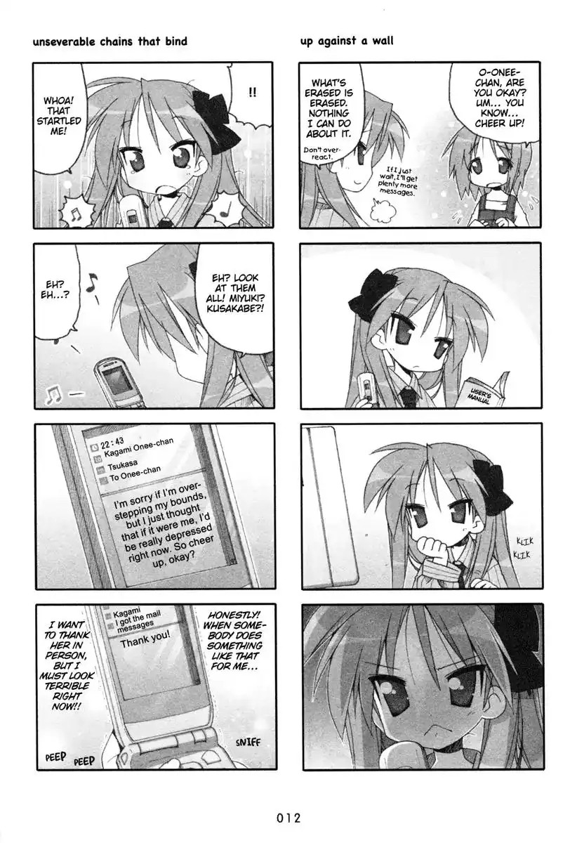 Lucky Star Chapter 187 2